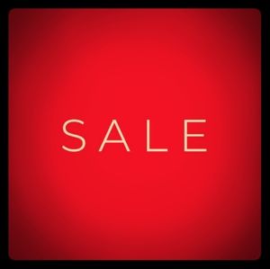 Mark downed every item!